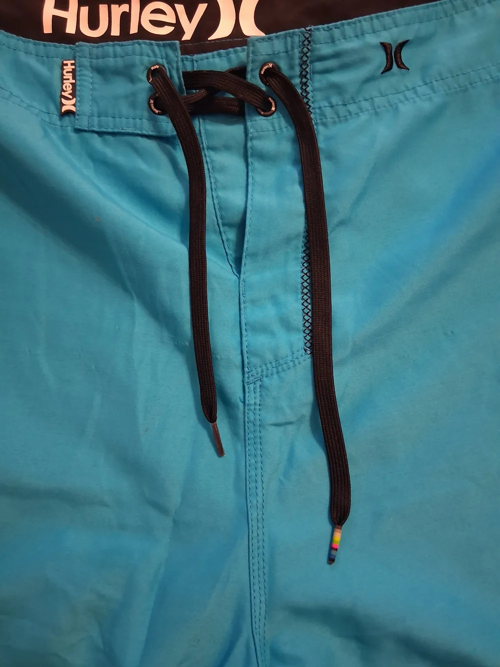 Hurley bright blue
